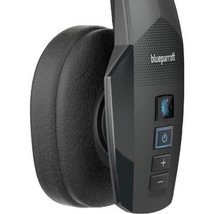 BlueParrott B450-XT BPB-45020 Wireless Over-the-head Mono Headset - Monaural - Supra-aural - 9144 cm - Bluetooth - 150 Hz 