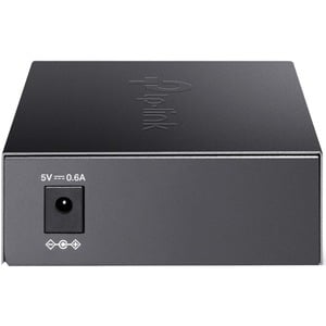 TP-Link TL-FC311B-2 Transceiver/Media Converter - 2 Port(s) - 1 x Network (RJ-45) - 1 x SC - Optical Fiber, Twisted Pair -