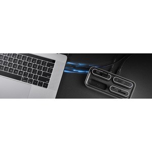 Kingston Docking Kit