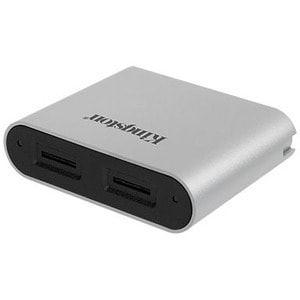 MICROSDHC/SDXC UHS-IICARDREADER USB3.2 GEN1 WORKFLOW DUAL-SLOT