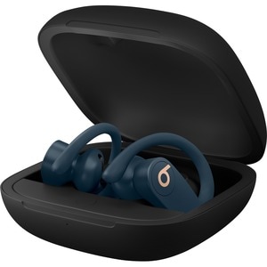 Beats by Dr. Dre Powerbeats Pro Wireless Over-the-ear, Earbud Stereo Earset - Navy - Binaural - In-ear - Bluetooth