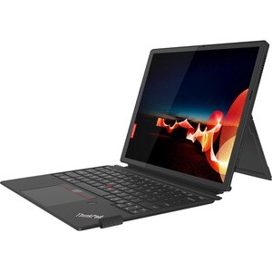 Lenovo ThinkPad X12 Detachable Gen 1 20UW000KGE 31,2 cm (12,3 Zoll) Touchscreen 2 in 1 Notebook - Full HD - 1920 x 1080 - 