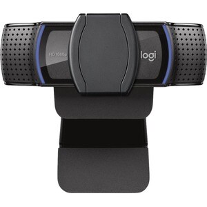 Logitech C920e - Webcam - USB 3.0 - 1920 x 1080 Pixel Videoauflösung - Mikrofon