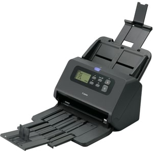 Scanner a inserimento di foglii Canon imageFORMULA DR-M260 - 600 dpi Ottico - 24-bit Colore - 8-bit Scala di Grigi - USB