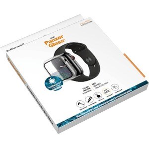PanzerGlass Original Tempered Glass Anti-glare Screen Protector - Clear - For LCD Apple Watch - Shock Resistant, Scratch R