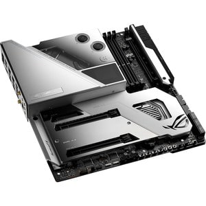 Asus ROG Maximus XIII Extreme Glacial Desktop Motherboard - Intel Z590 Chipset - Socket LGA-1200 - Intel Optane Memory Rea