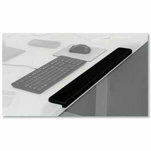 3M Wrist Rest - 1.03" Height x 30" Width x 3" Depth - Gel - Anti-slip