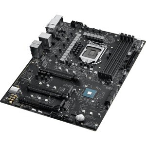 Asus ROG Strix Z590-F GAMING WIFI Desktop Motherboard - Intel Z590 Chipset - Socket LGA-1200 - Intel Optane Memory Ready -