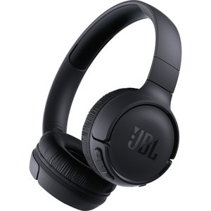 JBL Tune 510BT Wireless Over-the-head Stereo Headset - Black - Binaural - Circumaural - Bluetooth - 32 Ohm - 20 Hz to 20 kHz