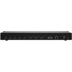 Eaton Tripp Lite Series 4x4 HDMI Matrix Switch/Splitter with Audio Extractor, Remote Access and Multi-Resolution Support, 