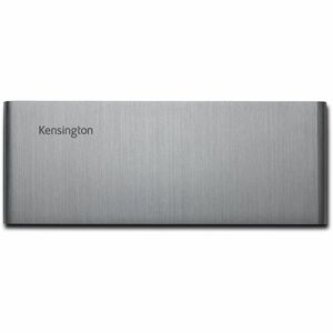 Kensington SD5700T Thunderbolt 4 Docking Station for Notebook/Monitor - Memory Card Reader - SD - 90 W - 2.0 Displays Supp