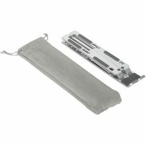 Targus AWE810GL Höhenverstellbar Notebook-Ständer - Bildschirmgröße: 10 Zoll (25,40 cm) bis 15,60 Zoll (39,62 cm) - 4,50 c