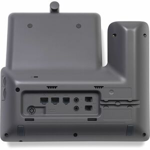 Cisco 8845 Telefone IP - Recondicionado - Bluetooth - Montagem em parede - Carvão - Compatível com TAA - VoIP - 2 x Rede (