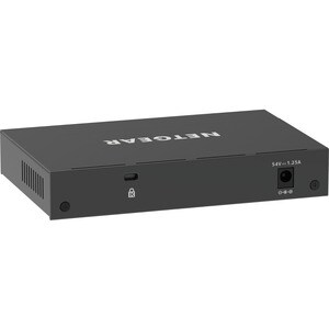Netgear 300 GS308EP 8 Ports Manageable Ethernet Switch - Gigabit Ethernet - 10/100/1000Base-T - 3 Layer Supported - 62 W P