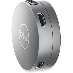 Dell USB Type C Docking Station for Monitor/Notebook/Projector/Keyboard/Mouse/Headset/Flash Drive - 90 W - USB Type-C - Ne