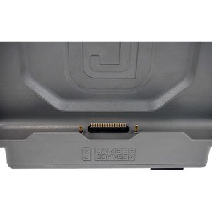 Estación de acoplamiento Gamber-Johnson USB para Tablet PC - Cableado
