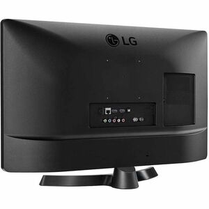 LG 28TN515S-PZ 69.9 cm Smart LED-LCD TV 2020 - HD Ready - Iron Grey - Direct LED Backlight - HbbTV, HBO, DAZN, Disney+, Ne