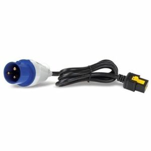 RACK PDU 9000 SWITCHED ZEROU 16A 230V C13 C19 IEC309 CORD