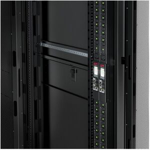 APC PDU - Switched - NEMA L6-30P - 21 x IEC 60320 C13/C15, 3 x IEC 60320 C19/C21 - 30 A - 200 V, 208 V Input - 200 V AC, 2