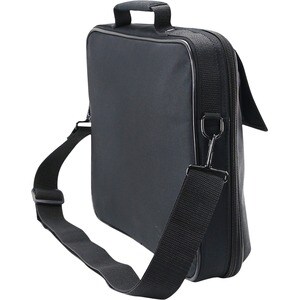base xx Tasche für 33 cm (13 Zoll) bis 35,8 cm (14,1 Zoll) Notebook - Schwarz - Polyester, 300D Polyester Körper - Stoßfes