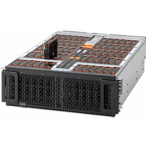 HGST Ultrastar Data60 Laufwerksgehäuse 12Gb/s SAS - 12Gb/s SAS Host Interface - 4U Rackmount - 60 x HDD unterstützt - 24 x