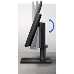 Samsung Professional F27T450FQU 27" Class Full HD LCD Monitor - 16:9 - Black - 68.6 cm (27") Viewable - In-plane Switching