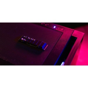 WD Black SN850 WDS500G1XHE 500 GB Solid State Drive - M.2 2280 Internal - PCI Express NVMe (PCI Express NVMe 4.0 x4) - Des