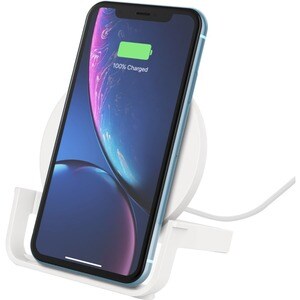 Belkin BOOST↑CHARGE Wireless Charging Stand 10W - Input connectors: USB