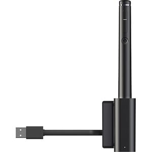 ViewSonic Stylus - Active - Black - Interactive Display Device Supported