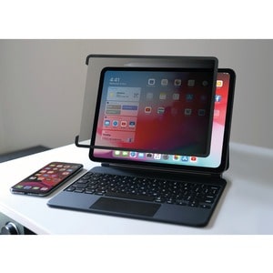 ACCO SA11 Blickschutzfilter - für 27,9 cm (11 Zoll) LCD iPad Pro - Kratzfest, Robuster Rahmen