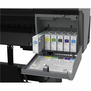 Impresora de gran formato de inyección de tinta Epson SureColor SCP9570SE - 1117.60mm (44") Ancho de Impresión - Color - 1