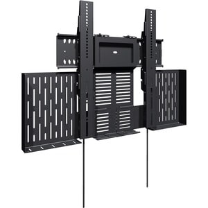 Vogel's Mounting Bracket for A/V Equipment, Wall Mount, Interface Bar - Black