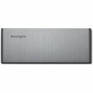 Kensington SD5700T Thunderbolt 4 Docking Station für Notebook/Monitor - 90 W - 4 x USB-Anschlüsse - 4 x USB 2.0 - USB Typ 