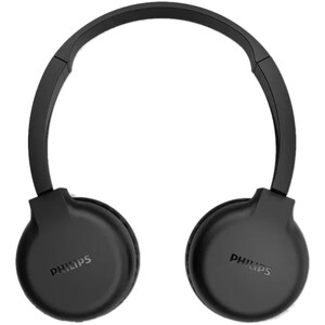 Philips Wireless On-ear Headset - Black - 1000 cm - Bluetooth - 32 Ohm - 20 Hz to 20 kHz