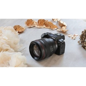 Canon - 85 mmf/1.2 - Fixed Lens for Canon RF - Designed for Digital Camera - 82 mm Attachment - 0.12x Magnification - 117.