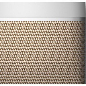 Bang & Olufsen Beolit 20 Portable Bluetooth Speaker System - Mist Grey - 37 Hz to 20 kHz - 360° Circle Sound - Battery Rec
