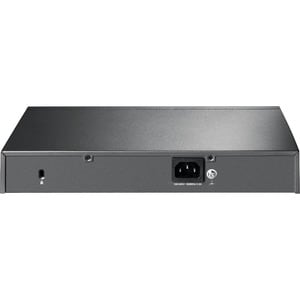 TP-Link TL-SX1008 - 8 Port 10G/Multi-Gig Unmanaged Ethernet Switch - Desktop/Rackmount - Plug & Play - Sturdy Metal Casing