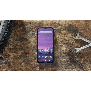 Nokia 1.4 16 GB Smartphone - 16.6 cm (6.5") LCD HD+ 720 x 1600 - Cortex A53Quad-core (4 Core) 1.30 GHz - 1 GB RAM - Androi