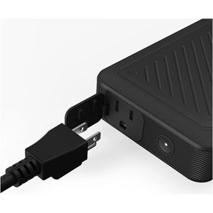 mophie powerstation go rugged compact - Includes Shock-Proof Jumper Cables, LED Floodlight
