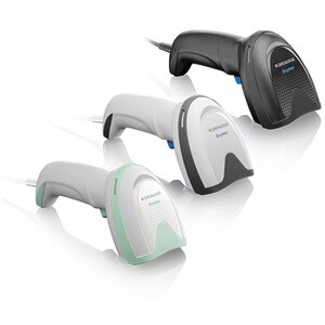 Datalogic Gryphon GD4520 Retail, Healthcare, Pharmacy, Transportation, Entertainment Handheld Barcode Scanner Kit - Cable 