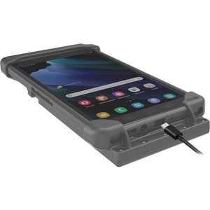 RAM Mounts Tab-Tite Holder for Samsung Tab Active3 and Tab Active2 - 7.9" Height x 5.5" Width - High Strength Composite