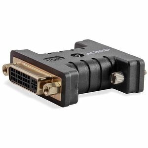 LINDY Videoadapter - 1920 x 1200 Supported - Schwarz