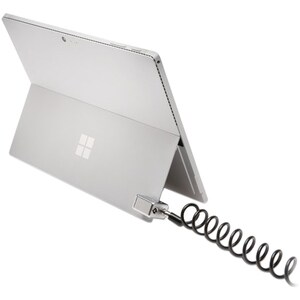 Kensington Cable de Bloqueo Para Portátil - 2.29m Cable - Pórtatil - Cierre con llave - Acero - Para Portátil - Autoenroll