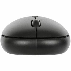 Targus Compact Multi-Device Antimicrobial Wireless Mouse - Wireless - Bluetooth/Radio Frequency - 2.40 GHz - Black - 3 But