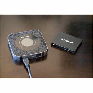 Batteria Netgear W-10a - Ioni di litio (Li-Ion) - 1 - Per Router mobile - Batteria ricaricabile - 5040 mAh Shelf Life