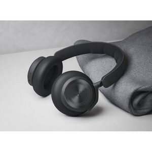 Bang & Olufsen Beoplay HX 2240 Wired/Wireless Headset - Black Anthracite - TAA Compliant - Bluetooth - 120 cm Cable - Nois
