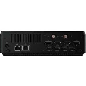 Zotac MAGNUS EN072070S Barebone-System - Mini-PC - Intel Core i7 10. Generation i7-10750H Hexa-Core - Intel Chip - 64 GB D