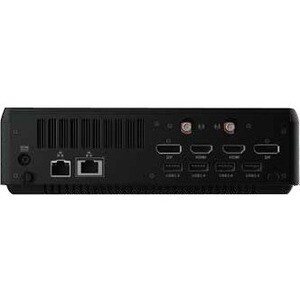 Zotac MAGNUS EN052060C Barebone-System - Mini-PC - Intel Core i5 10. Generation i5-10300H Quad-Core - Intel Chip - 64 GB D