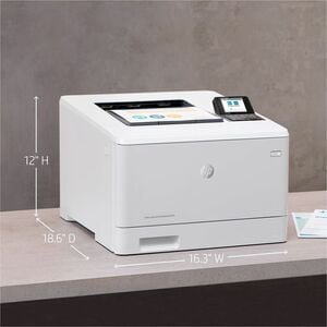 Color LaserJet Ent M455dn Printer