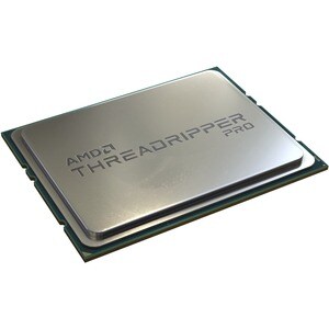 AMD Ryzen Threadripper PRO 3955WX Hexadeca-core (16 Core) 3.90 GHz Processor - 64 MB L3 Cache - 8 MB L2 Cache - 4.30 GHz O